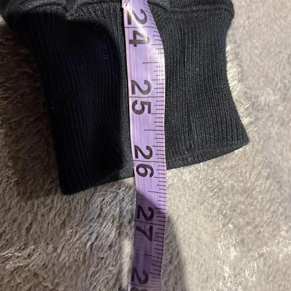 🎉HP🎉Off White Caravagio Diag Arrows Long sleeve Zipper  Hoodie Sz XS - Picture 14 of 15